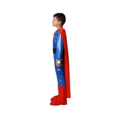 Costume per Bambini Eroe di Fumetti Taglia  3-4 Anni 