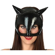 Maschera Catwoman    