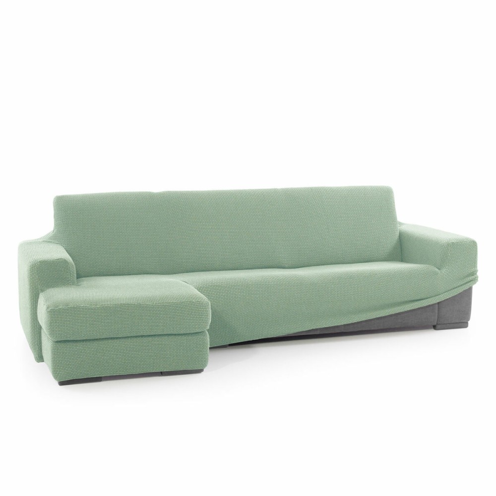 Rivestimento per chaise longue con braccio corto a sinistra Sofaskins NIAGARA 210 - 340 cm Colore  Verde 