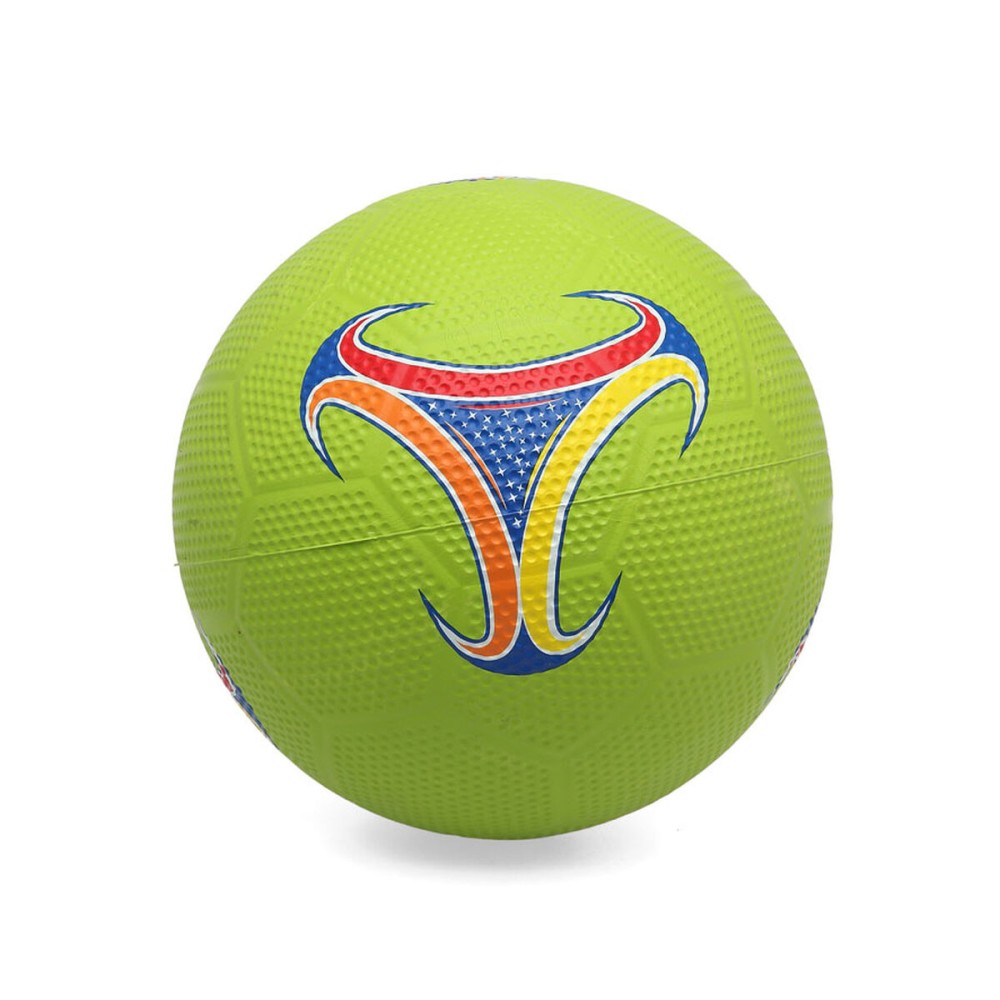 Pallone da Calcio Multicolore Gomma Ø 23 cm    