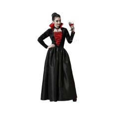 Costume per Adulti Vampiro Donna Adulti Taglia  XS/S 