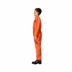 Costume per Adulti Carcerato Per bambini Sanguinario Taglia  3-4 Anni 