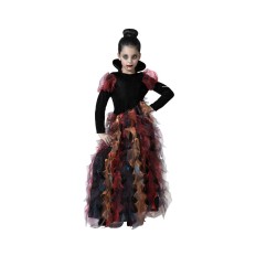 Costume per Bambini Vampiro Donna Per bambini Taglia  10-12 Anni 