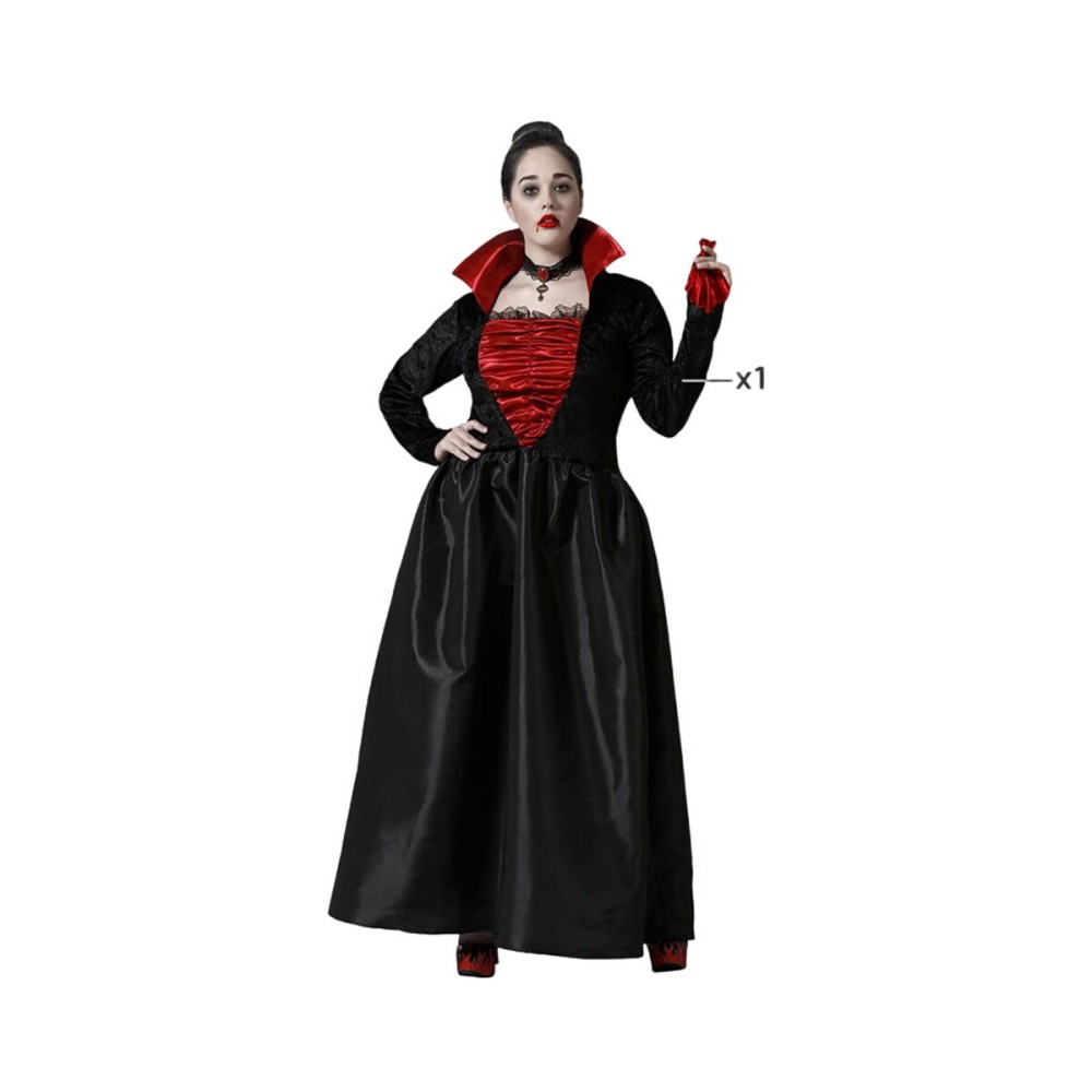 Costume per Adulti Vampiro Donna XXL    