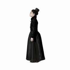 Costume per Adulti Vampiro Donna Per bambini Taglia  3-4 Anni 