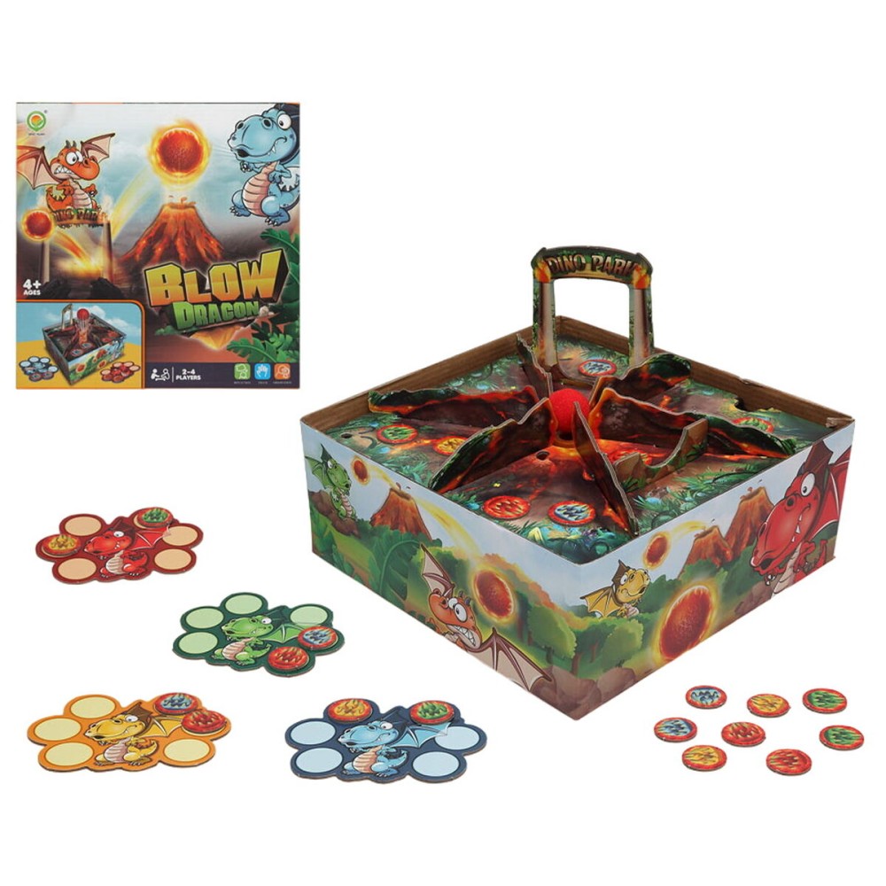 Gioco da Tavolo Blow Dragon    