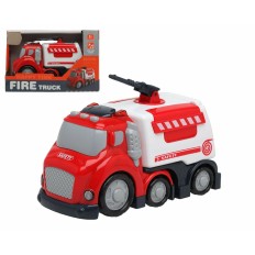 Camion Fire Truck    