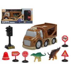 Camion Happy Time City Truck    