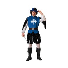 Costume per Adulti Moschettiere XXL    