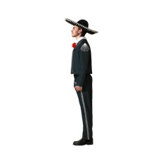 Costume per Adulti Mariachi Taglia  XL 