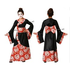 Costume per Bambini Geisha Taglia  7-9 Anni 