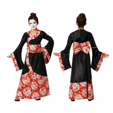 Costume per Bambini Geisha Taglia  7-9 Anni 