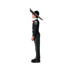 Costume per Bambini Mariachi Taglia  7-9 Anni 