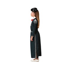 Costume per Bambini Mariachi Bambina Taglia  7-9 Anni 