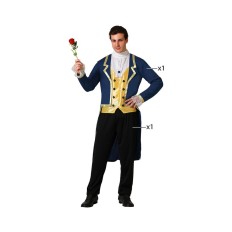 Costume per Adulti Principe Uomo Taglia  M/L 