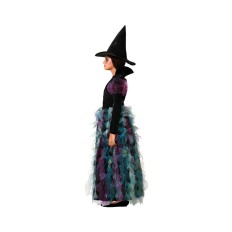 Costume per Bambini Strega 3-4 Anni    