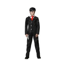 Costume per Bambini Fantasma 5-6 Anni    