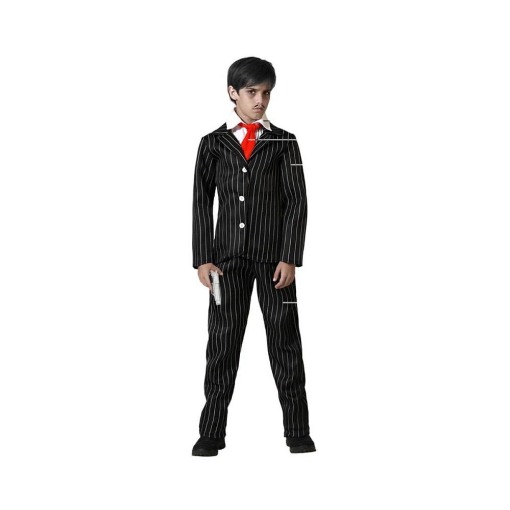 Costume per Bambini Fantasma 7-9 Anni    