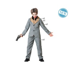 Costume per Bambini 3-4 Anni    