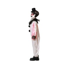 Costume per Bambini Arlecchino Sanguinario 3-4 Anni    