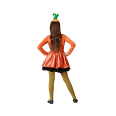 Costume per Bambini 3-4 Anni Zucca    