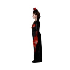 Costume per Bambini Vampiro Donna 10-12 Anni    