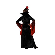 Costume per Bambini Vampiro Donna 10-12 Anni    