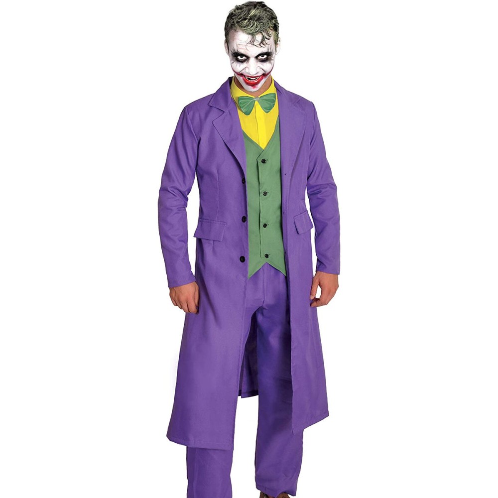 Costume per Adulti Joker XL    