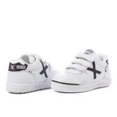 Scarpe Sportive per Bambini Munich  G-3 KID VCO 1518317  Bianco Taglia Calzatura  30 