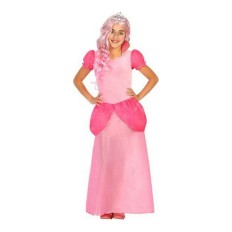 Costume per Bambini Principessa Taglia  5-6 Anni 