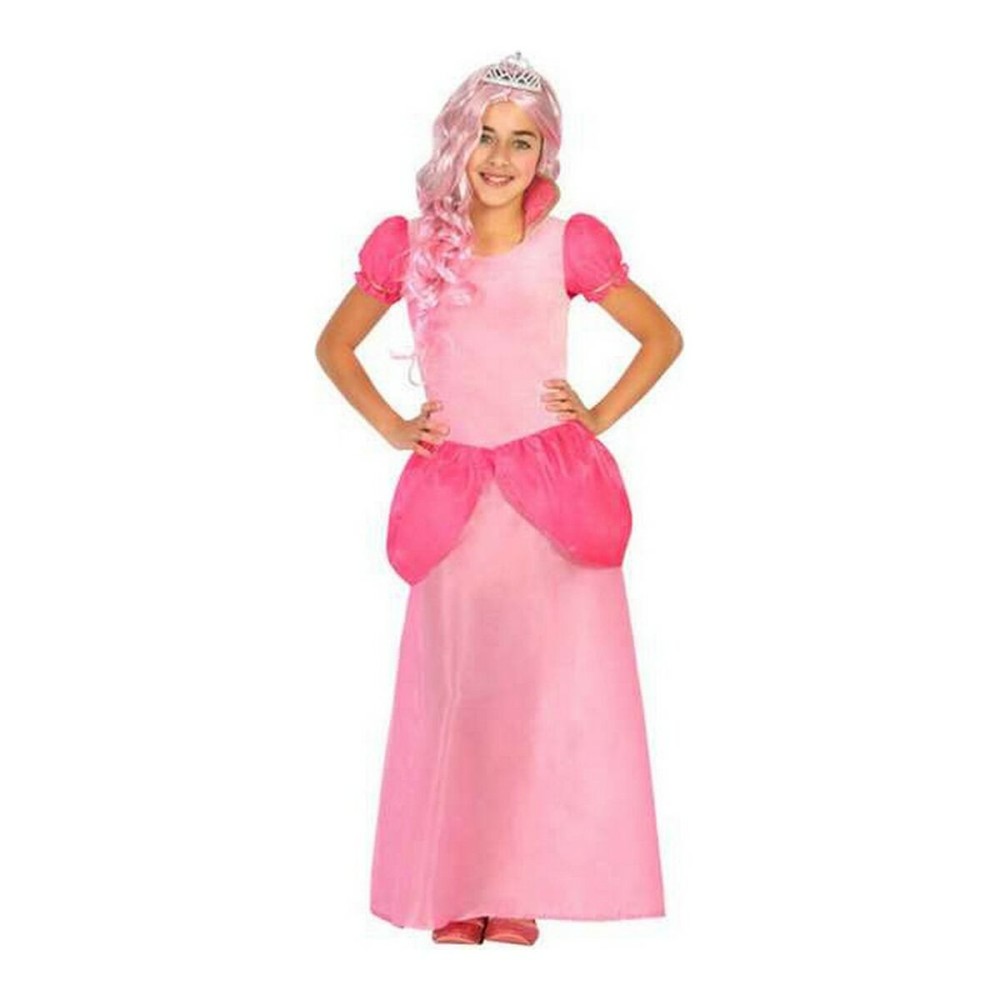 Costume per Bambini Principessa Taglia  5-6 Anni 