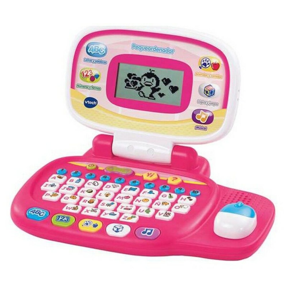 Computer Portatile Vtech Suono Rosa (Es)    