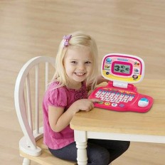 Computer Portatile Vtech Suono Rosa (Es)    