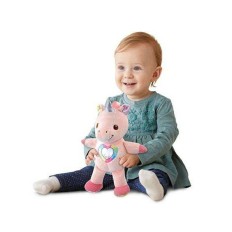 Peluche con Suono Unicorn Vtech (ES) (20 x 28 x 12 cm)    