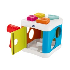 Puzzle Chicco 9686000000 2 in 1 Incastrato    