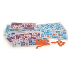 Bingo Automatico Chicos CHIC22302 Plastica    