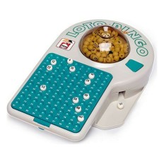 Bingo Automatico Chicos CHIC22302 Plastica    