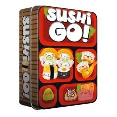 Carte da Gioco Sushi Go! Devir 221855 (ES) (ES)    