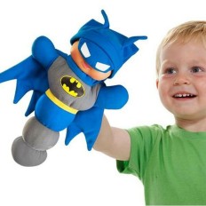 Peluche Gusy Luz Batman Moltó 15868 28 cm (28 cm)    