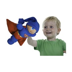 Peluche My Other Me Superman Gusy Luz 28 cm    