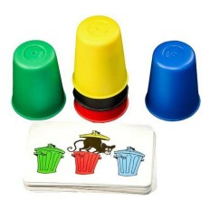 Gioco da Tavolo Speed Cups 2 Mercurio A0032 (ES)    