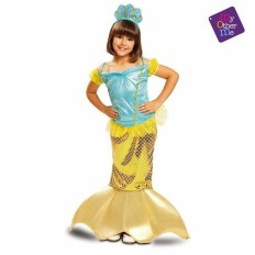 Costume per Bambini My Other Me Sirena Taglia  3-4 Anni 