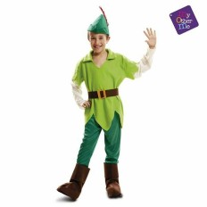 Costume per Bambini Shine Inline Peter Pan Taglia  10-12 Anni 