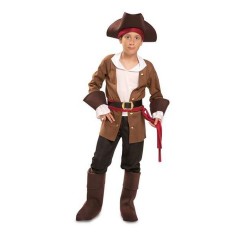 Costume per Bambini My Other Me Pirata S 5-6 Anni    