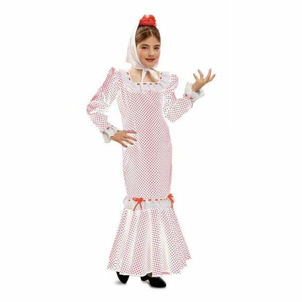 Costume per Bambini My Other Me Madrileno Taglia  5-6 Anni 