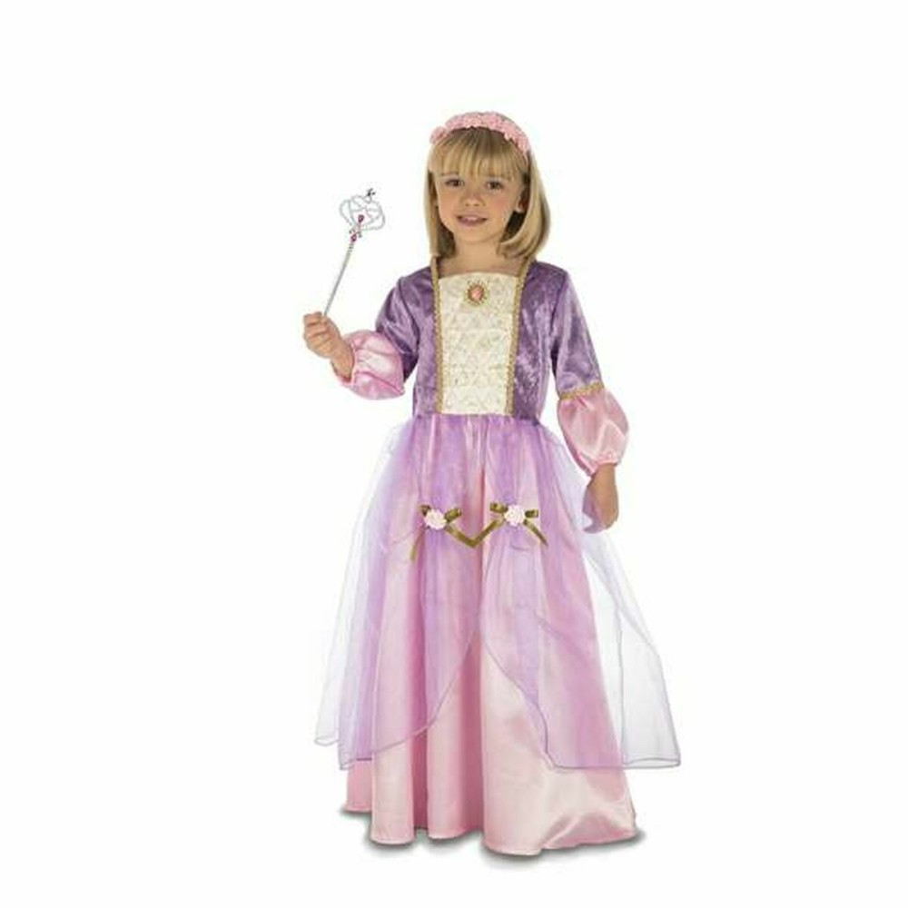 Costume per Bambini My Other Me Viola Principessa Taglia  1-2 anni 