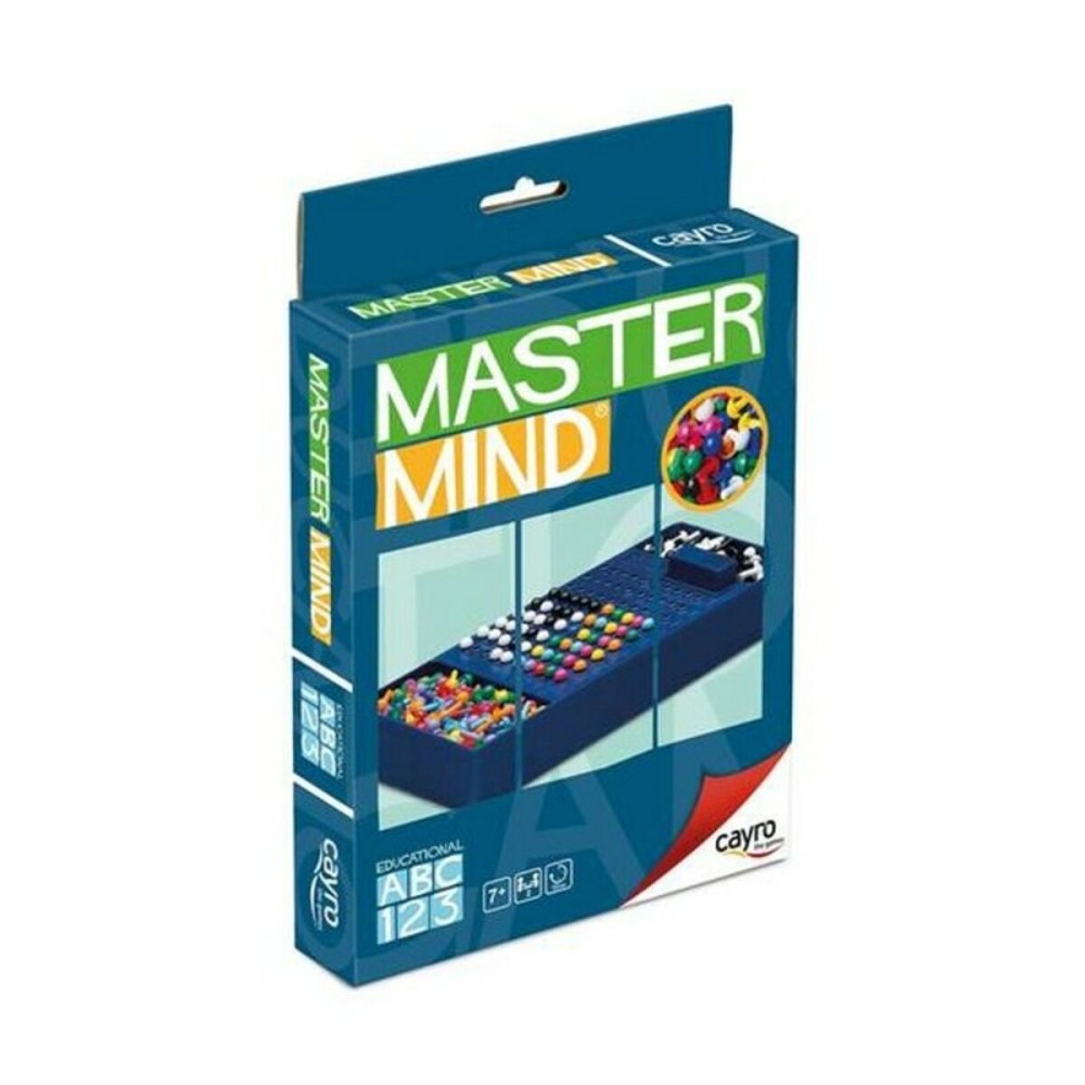 Gioco da Tavolo Master Mind Travel BG Games (ES-PT-EN-FR-IT-DE)    