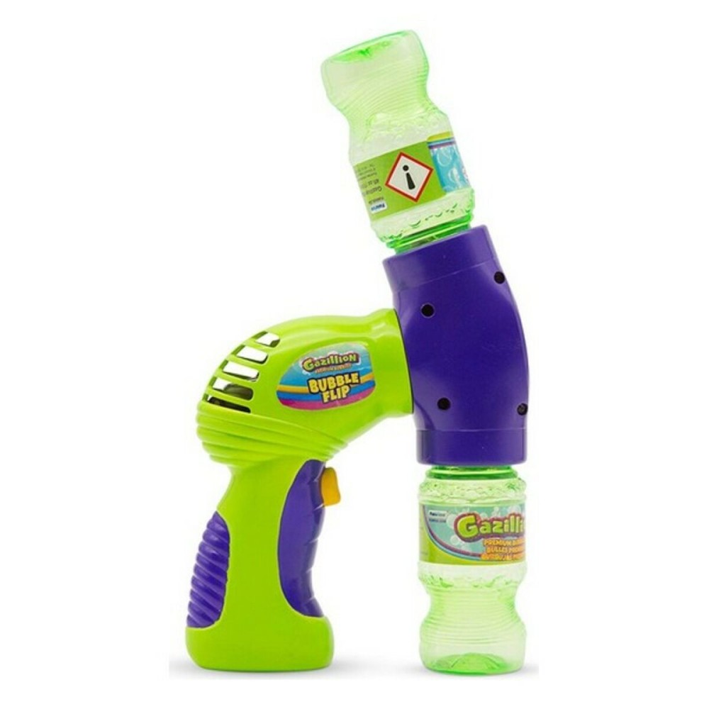 Pistola per Bolle di Sapone Gazillion 36598    