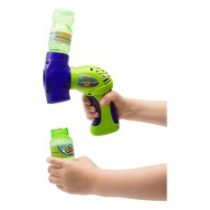 Pistola per Bolle di Sapone Gazillion 36598    