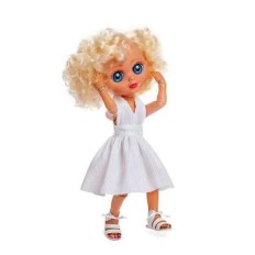 Bambola Berjuan The Bigger Luxury Dolls Marilyn 35 cm    